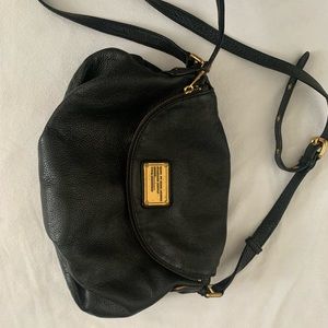 Marc by Marc Jacobs Natasha crossbody messenger bag